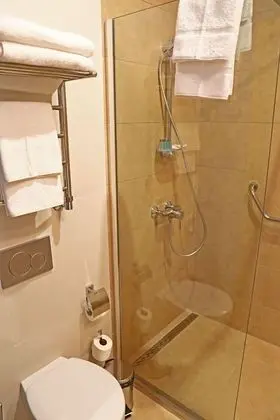 Standard Tek Büyük Yataklı Oda, Mikrodalga, Şehir Manzaralı