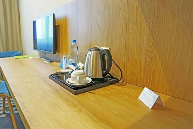 Standard Tek Kişilik Oda, 1 Tek Kişilik Yatak, Mikrodalga, Şehir Manzaralı