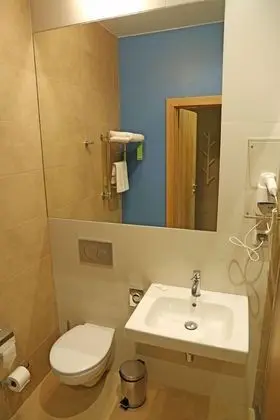 Standard Tek Kişilik Oda, 1 Tek Kişilik Yatak, Mikrodalga, Şehir Manzaralı