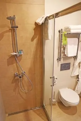 Superior Apart Daire, 1 En Büyük (King) Boy Yatak, Küçük Mutfak, Şehir Manzaralı