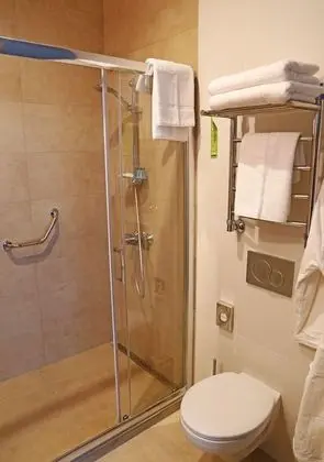 Superior Apart Daire, 1 En Büyük (King) Boy Yatak, Küçük Mutfak, Şehir Manzaralı