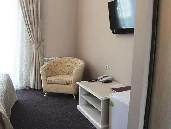 Standard Tek Büyük veya İki Ayrı Yataklı Oda
