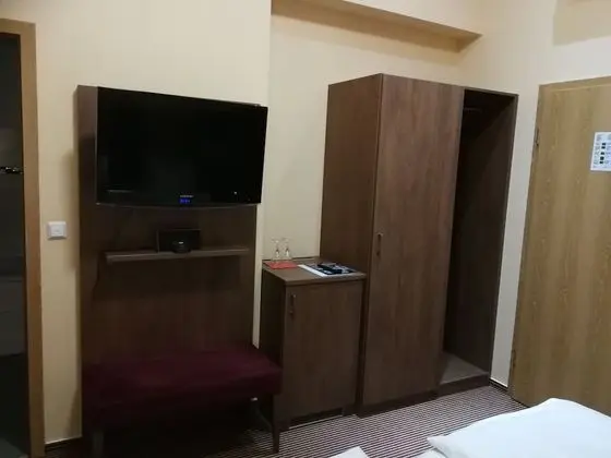 Premium Tek Büyük veya İki Ayrı Yataklı Oda