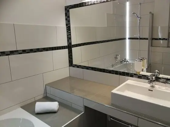 Premium Tek Büyük veya İki Ayrı Yataklı Oda