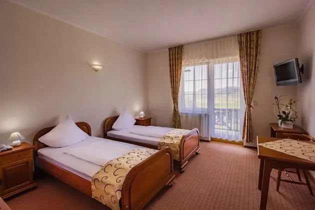 Standard İki Ayrı Yataklı Oda, Birden Çok Yatak