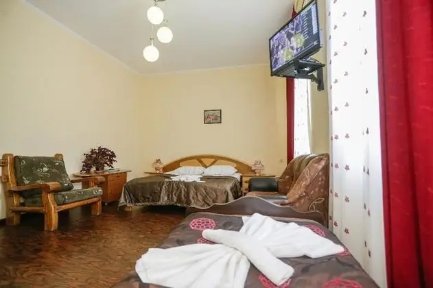 Basic Üç Kişilik Oda, 1 Yatak Odası, Özel Banyo