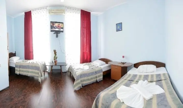 Basic Üç Kişilik Oda, 1 Yatak Odası, Özel Banyo