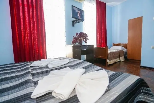 Basic Üç Kişilik Oda, 1 Yatak Odası, Özel Banyo