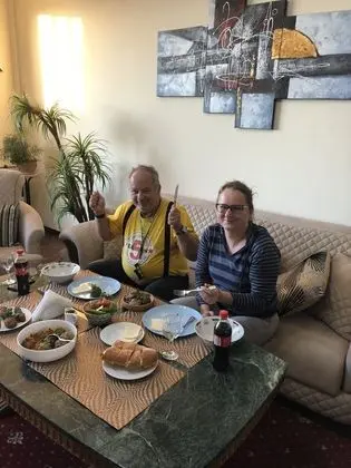 Basic Üç Kişilik Oda, 1 Yatak Odası, Özel Banyo