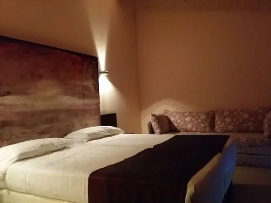 Standard Tek Büyük veya İki Ayrı Yataklı Oda