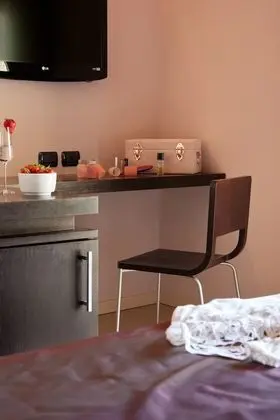 Standard Tek Büyük veya İki Ayrı Yataklı Oda