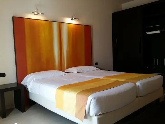 Superior Tek Büyük veya İki Ayrı Yataklı Oda