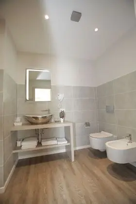 Superior Tek Büyük Yataklı Oda