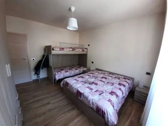 Apart Daire, 2 Yatak Odası