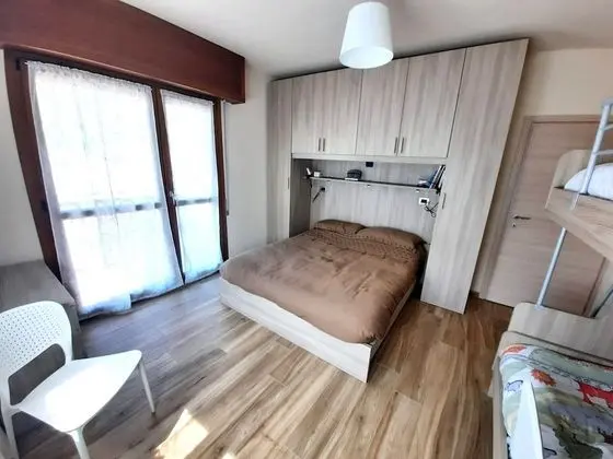 Apart Daire, 2 Yatak Odası