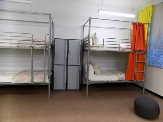 Ortak Ranzalı Oda, Karma Ranzalı Oda (4 Beds)