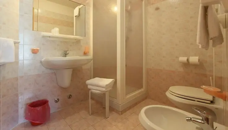 Standard Tek Kişilik Oda
