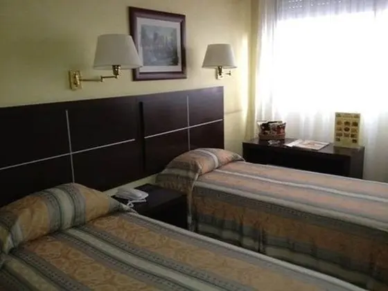 Standard İki Ayrı Yataklı Oda, 1 Yatak Odası