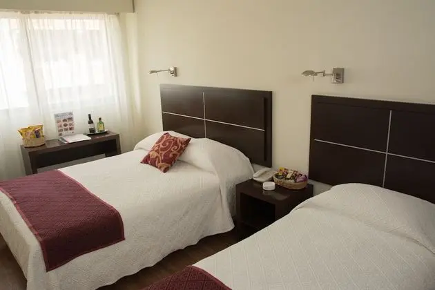 Üç Kişilik Oda (Habitacion Doble más cama)