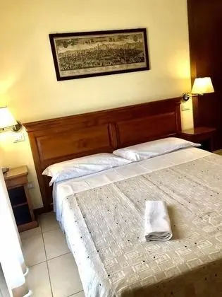 Comfort Tek Büyük veya İki Ayrı Yataklı Oda, Balkon