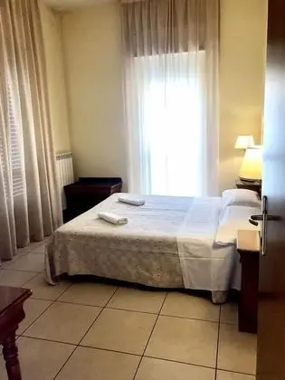 Comfort Tek Büyük veya İki Ayrı Yataklı Oda, Balkon