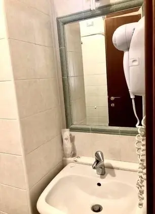 Comfort Tek Büyük veya İki Ayrı Yataklı Oda, Balkon