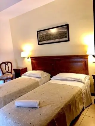 Comfort Üç Kişilik Oda, Balkon