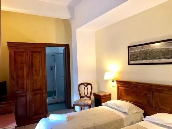 Comfort Üç Kişilik Oda, Balkon