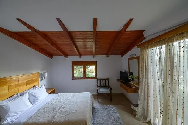 Standard Apart Daire, Sigara İçilmez, Bahçe Manzaralı