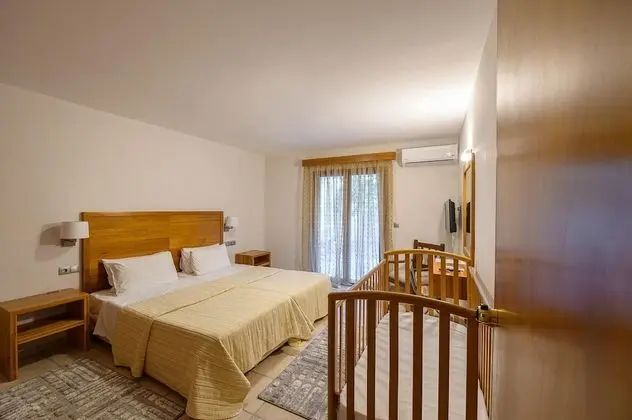 Standard Apart Daire, Sigara İçilmez, Bahçe Manzaralı