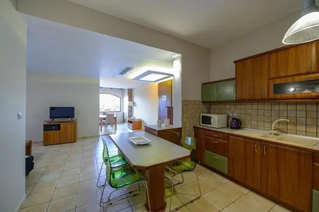 Standard Apart Daire, Sigara İçilmez, Bahçe Manzaralı
