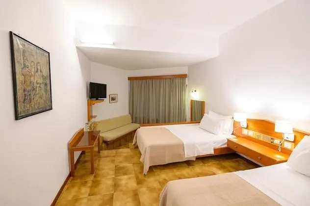 Standard Tek Büyük veya İki Ayrı Yataklı Oda, Sigara İçilmez, Balkon