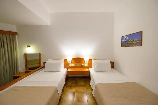 Standard Tek Büyük veya İki Ayrı Yataklı Oda, Sigara İçilmez, Balkon