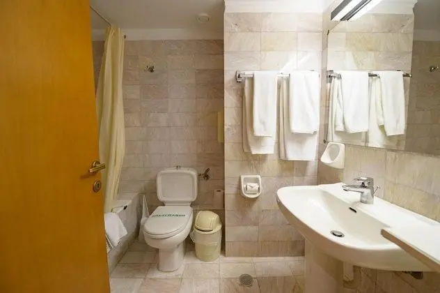 Standard Tek Büyük veya İki Ayrı Yataklı Oda, Sigara İçilmez, Balkon