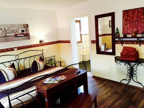 Dört Kişilik Oda