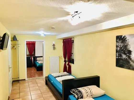 Oda (5-Bett-Zimmer)