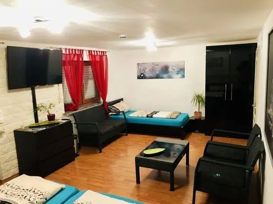 Oda (5-Bett-Zimmer)