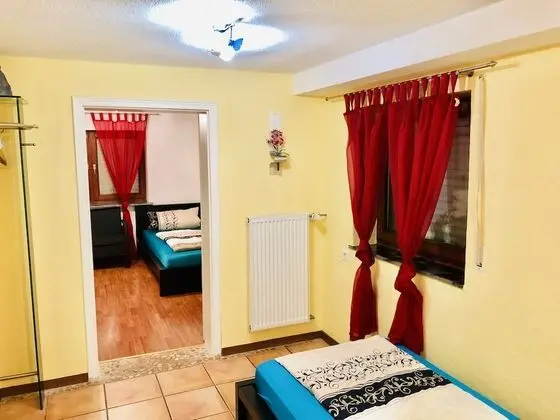 Oda (5-Bett-Zimmer)