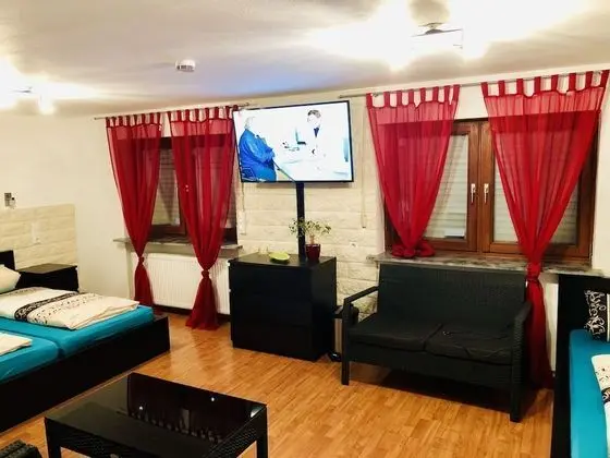Oda (5-Bett-Zimmer)