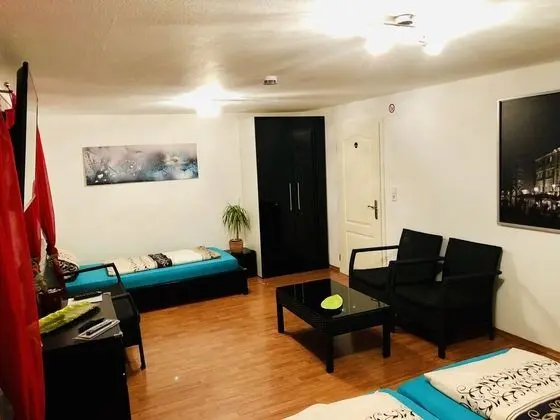 Oda (5-Bett-Zimmer)