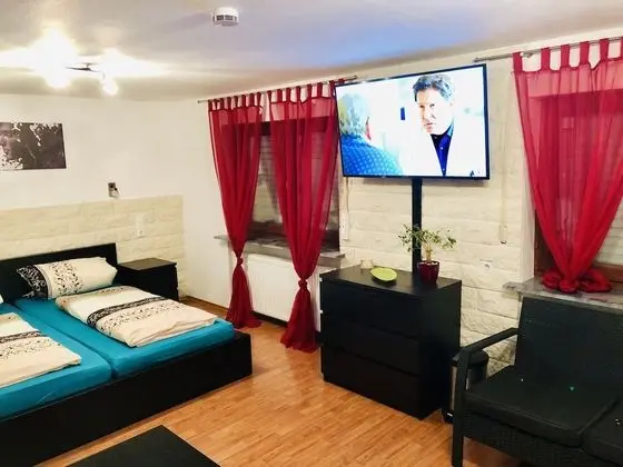 Oda (5-Bett-Zimmer)