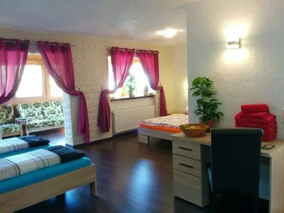 Oda (6-Betten-Zimmer)