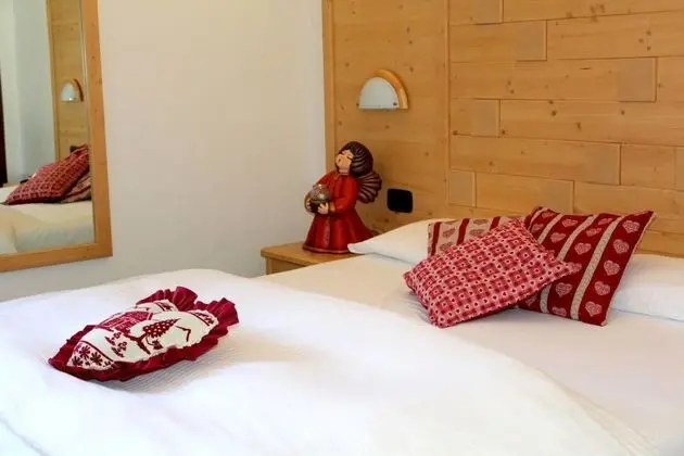 Tek Büyük veya İki Ayrı Yataklı Oda