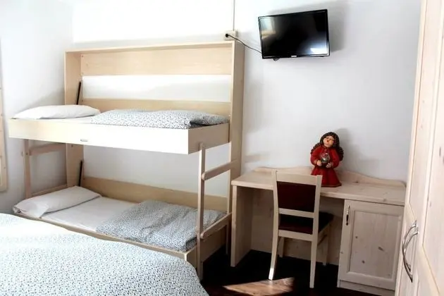 Tek Büyük veya İki Ayrı Yataklı Oda