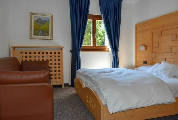 Tek Büyük veya İki Ayrı Yataklı Oda