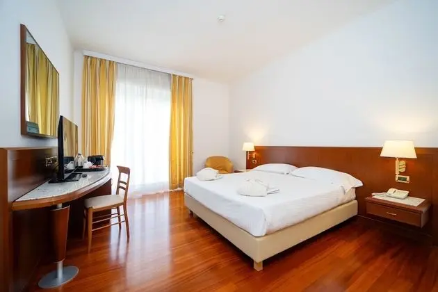 Deluxe Tek Büyük veya İki Ayrı Yataklı Oda