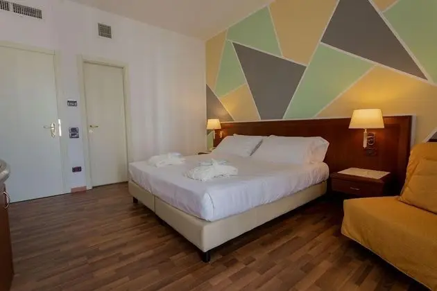 Deluxe Tek Büyük veya İki Ayrı Yataklı Oda