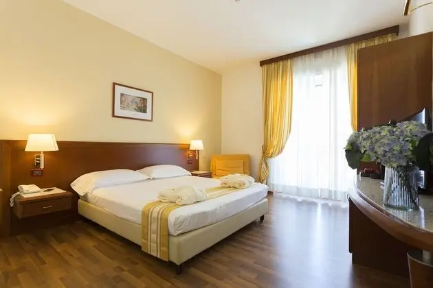 Deluxe Tek Büyük veya İki Ayrı Yataklı Oda