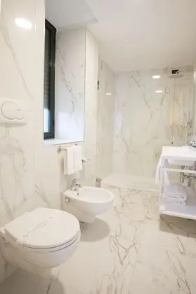 Deluxe Tek Büyük veya İki Ayrı Yataklı Oda