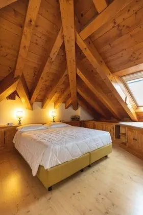 Standard Tek Büyük veya İki Ayrı Yataklı Oda